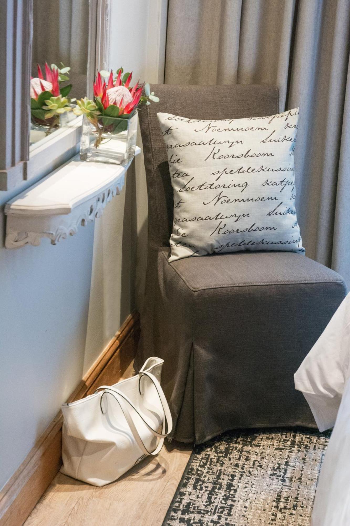Апартаменты в Stellenbosch Central — 84 кв. м., спальни: 2, собственных ванных: 2 Экстерьер фото