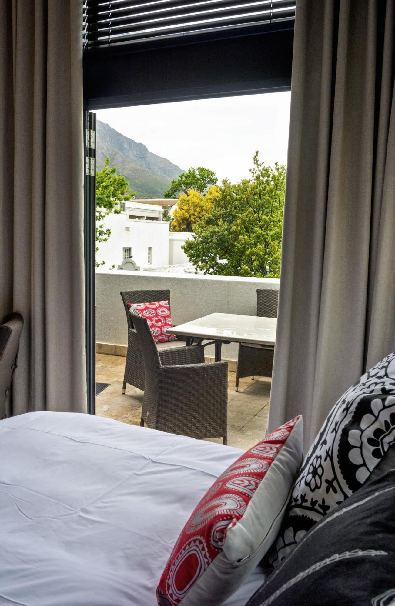 Апартаменты в Stellenbosch Central — 84 кв. м., спальни: 2, собственных ванных: 2 Экстерьер фото