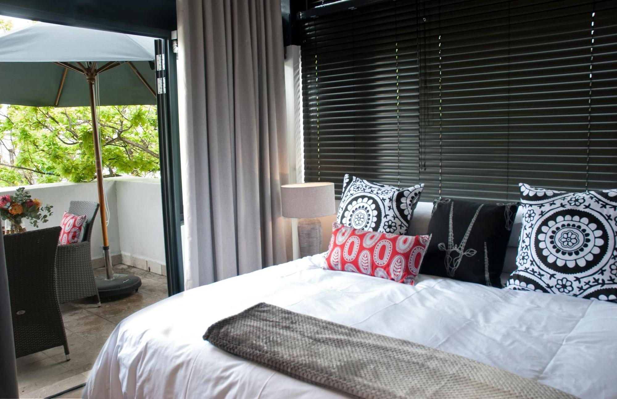 Апартаменты в Stellenbosch Central — 84 кв. м., спальни: 2, собственных ванных: 2 Экстерьер фото