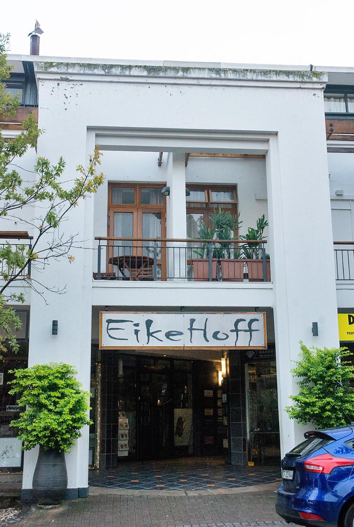 Апартаменты в Stellenbosch Central — 84 кв. м., спальни: 2, собственных ванных: 2 Экстерьер фото